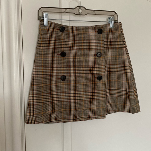 GAP Dresses & Skirts - NWOT GAP SKIRT PLAID